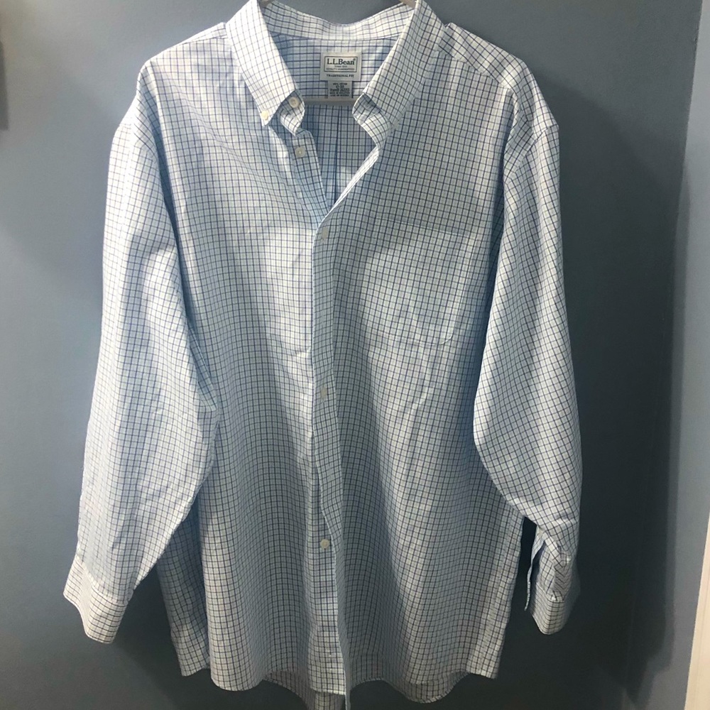 L.L. Bean Shirt